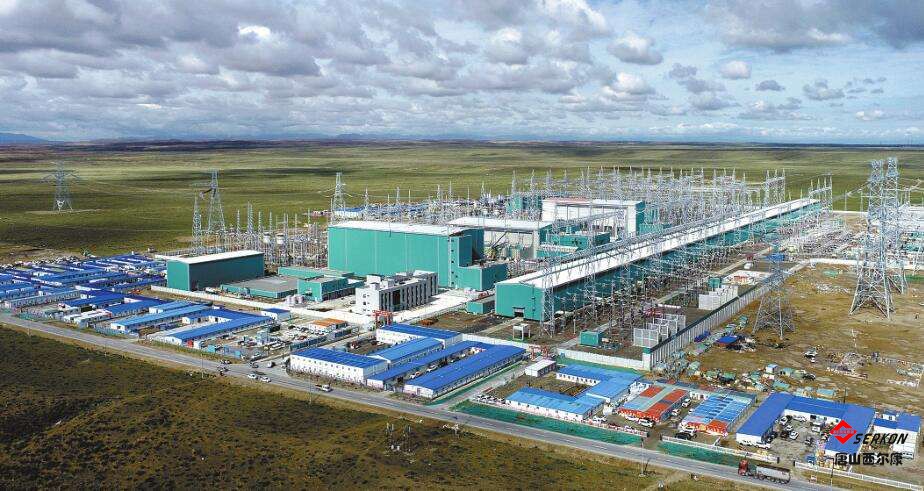 青海海南±800KVA特高壓換流站供水系統(tǒng)